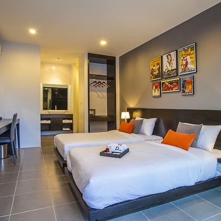 D Living Pattaya Hotell Haat Jomtien Eksteriør bilde