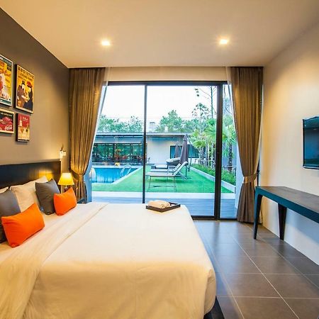 D Living Pattaya Hotell Haat Jomtien Eksteriør bilde