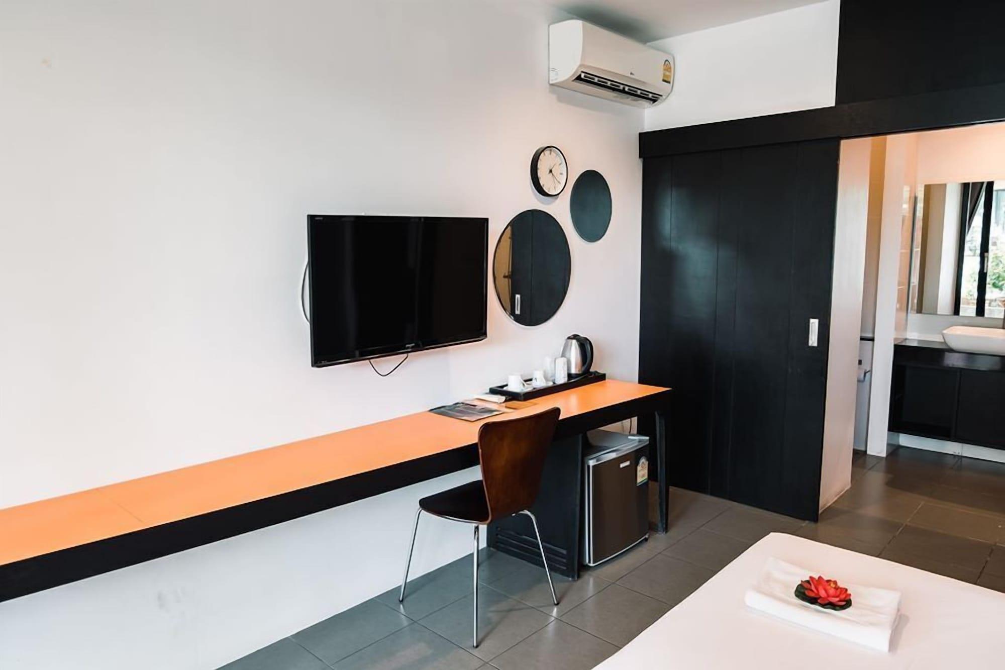D Living Pattaya Hotell Haat Jomtien Eksteriør bilde