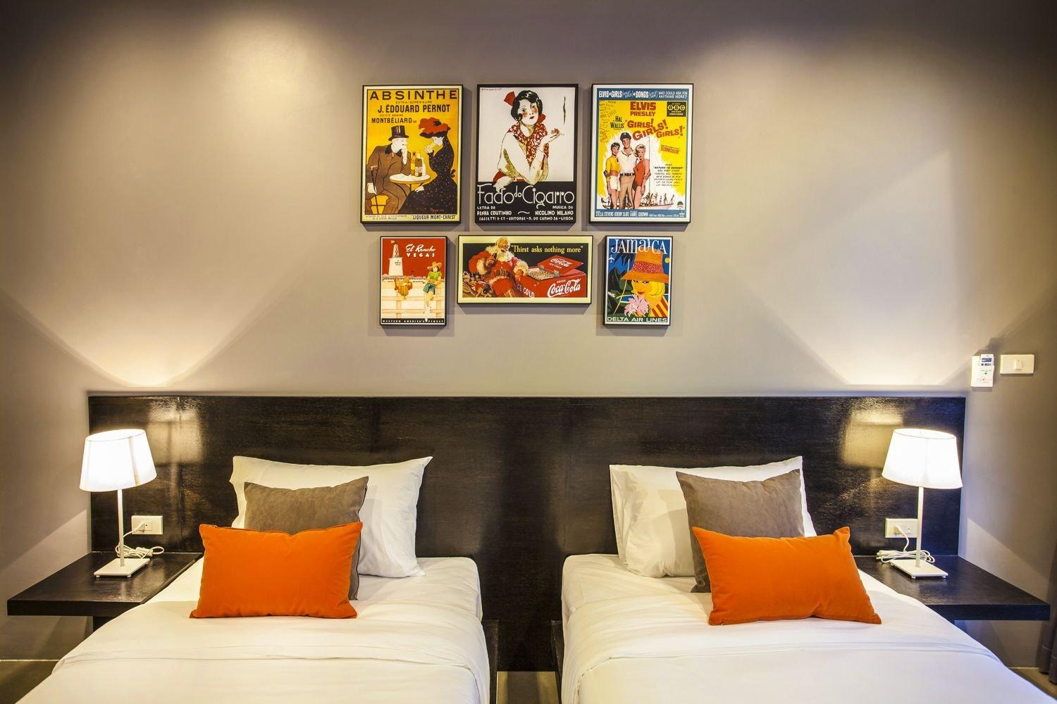 D Living Pattaya Hotell Haat Jomtien Eksteriør bilde