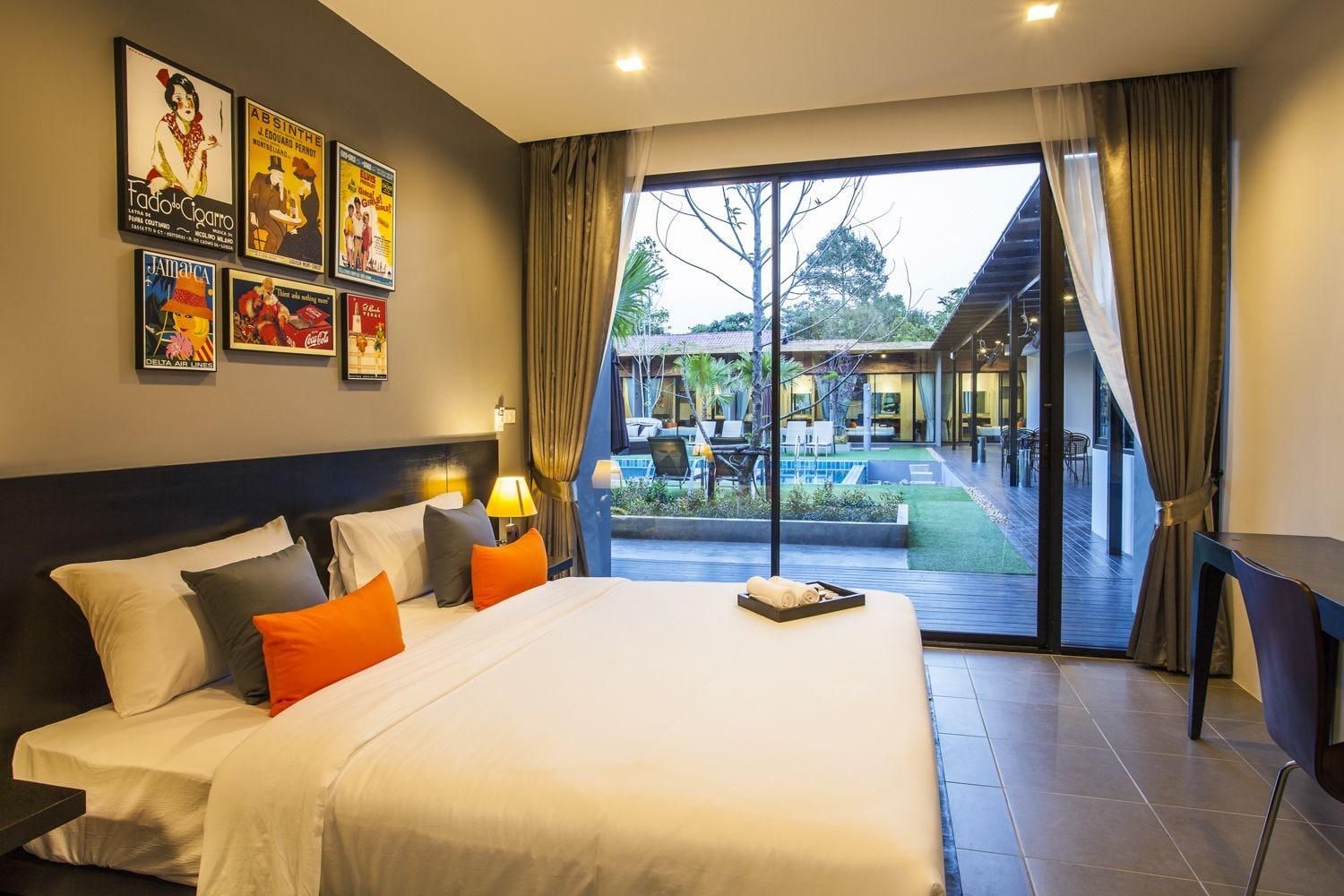 D Living Pattaya Hotell Haat Jomtien Eksteriør bilde