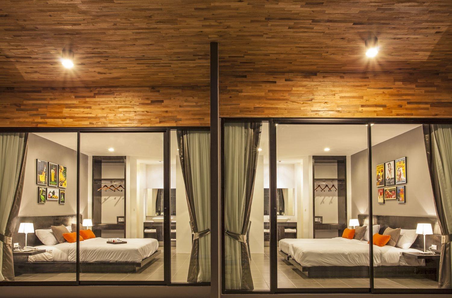 D Living Pattaya Hotell Haat Jomtien Eksteriør bilde