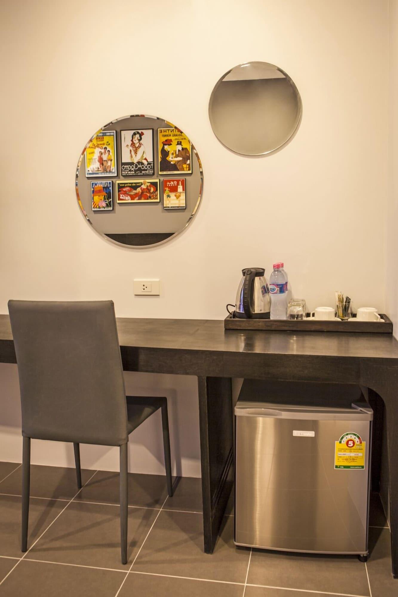 D Living Pattaya Hotell Haat Jomtien Eksteriør bilde
