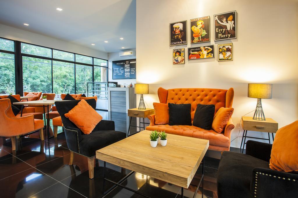 D Living Pattaya Hotell Haat Jomtien Eksteriør bilde