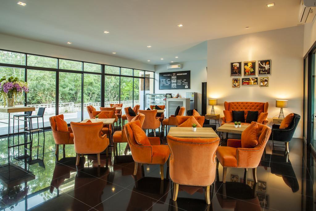 D Living Pattaya Hotell Haat Jomtien Eksteriør bilde
